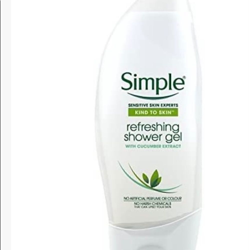 đ„SimpleâKindâTo SkinâRefreshingâShowerâGelâ250ml - Picture 6 of 6